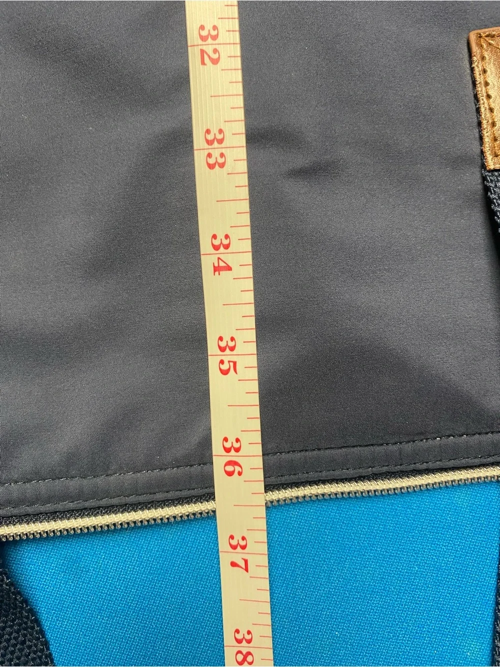 Polo Ralph Lauren Duffle Bag, /Garment Bag, 2-In -1 Travel Suit Bag